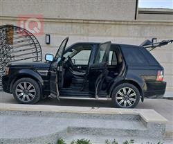 لاند روفر رانج روفر سبورت